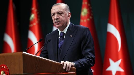 Cumhurbaşkanı Erdoğan'dan ABD'ye '1915 olayları' tepkisi