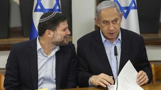 İsrailli bakandan insanlık dışı ''Hamas'' ve ''Gazze'' çağrısı