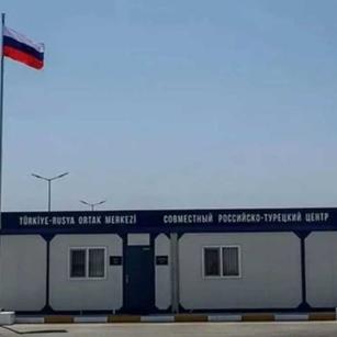 Karabağ'daki Türk-Rus Ortak Merkezi görevini tamamladı! ''Türk ve Rus askerleri görevlerini başarıyla yerine getirdi'' 