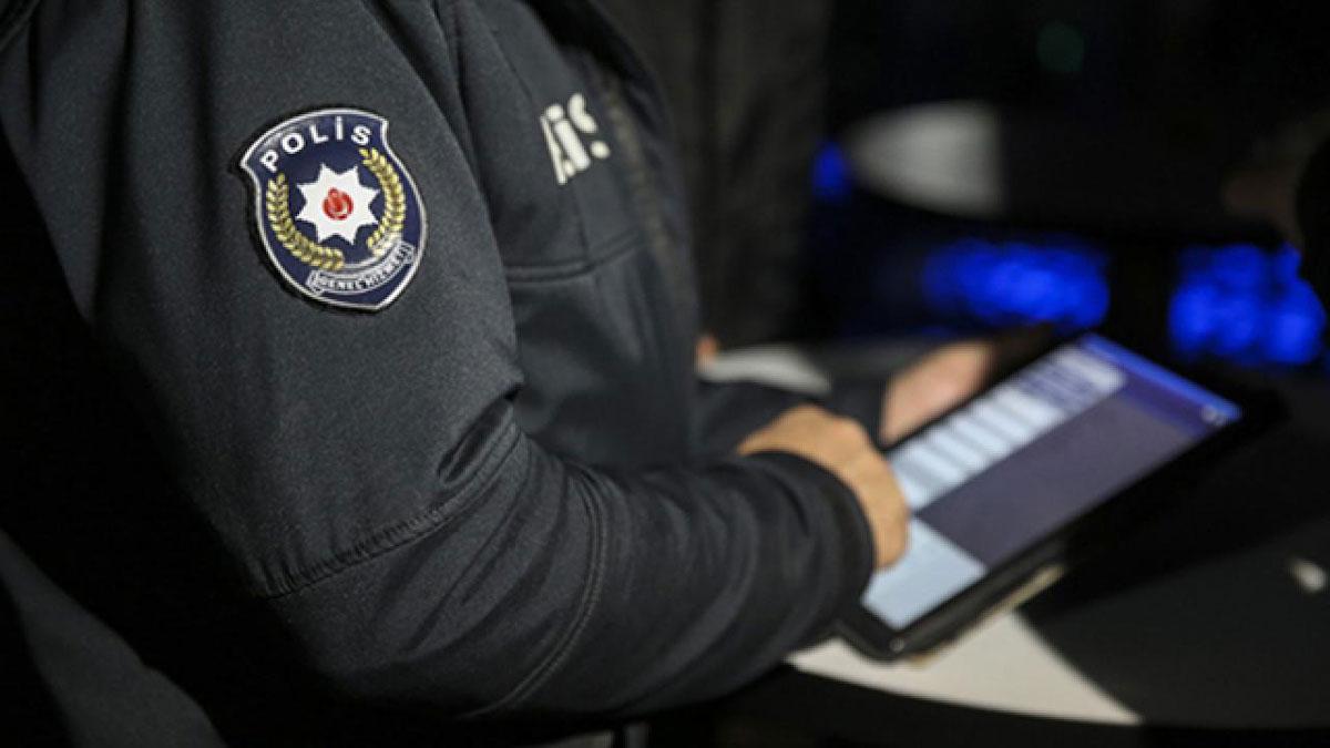 Kayseri'de drift yapan sürücüye 33 bin 739 lira ceza