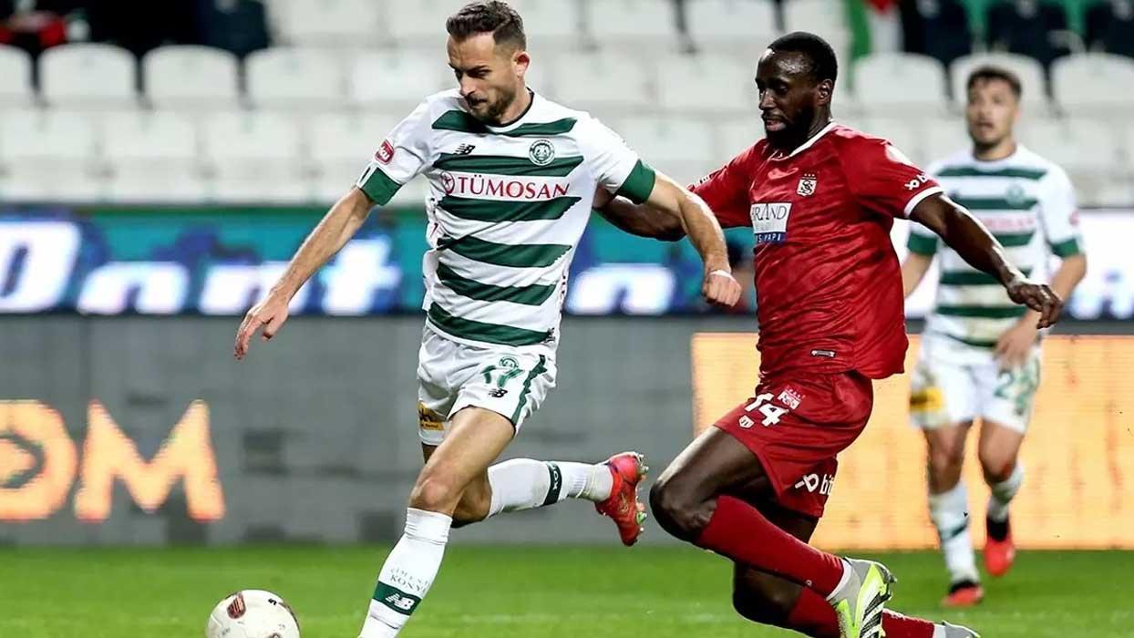 Sivasspor yarın Konyaspor'u konuk edecek