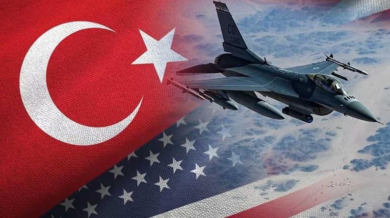 ABD'den ''Türkiye F-16'ları ne zaman teslim alacak?'' sorusuna cevap