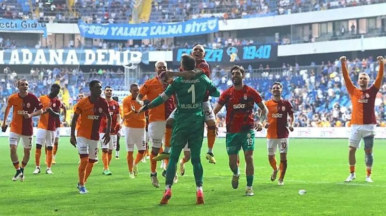 Galatasaray, Sivasspor maçı hazırlıklarına ara vermeden başladı  