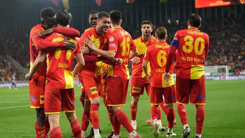 Göztepe, Süper Lig için sahaya çıkıyor