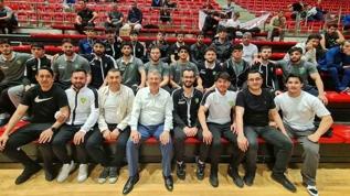 Kayseri Şeker Spor Kulübü, Türkiye Şampiyonu oldu  