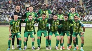 Şanlıurfaspor, 1. Lig'de yarın lider Eyüpspor'u ağırlayacak