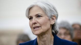 ABD'de Filistin'e destek gösterisi! Başkan adayı Jill Stein gözaltın alındı!