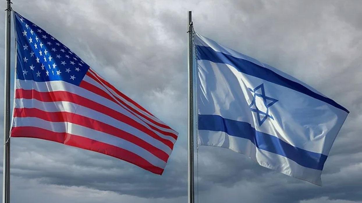 Beyaz Saray'dan İsrail açıklaması: Refaha girmeyecekler 