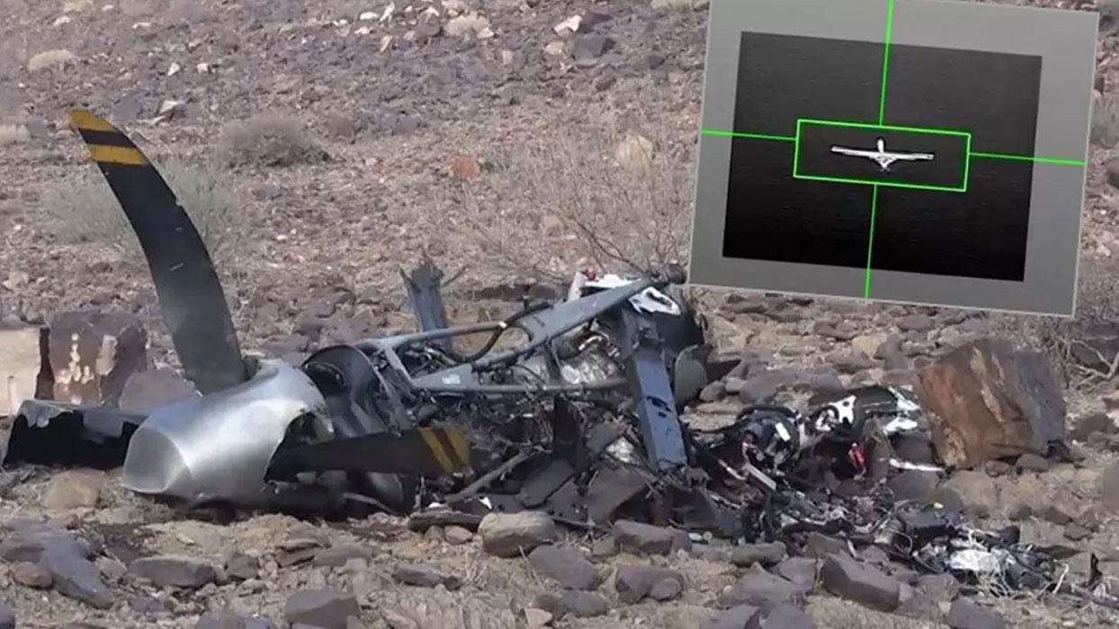 Husiler, ABD'ye ait MQ-9 İHA'sını böyle düşürdü