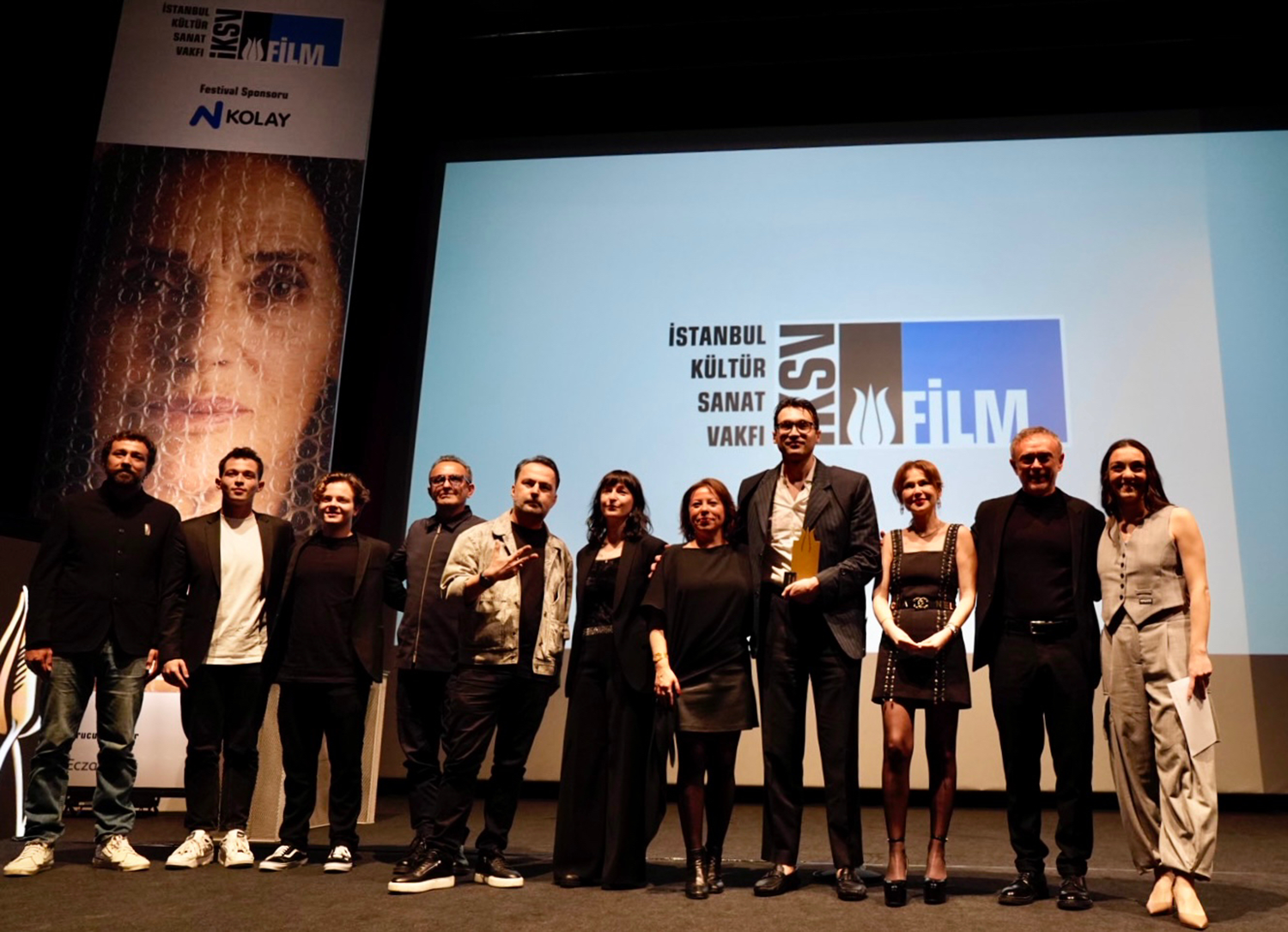 43. İstanbul Film Festivali'nin ödülleri sahiplerini buldu