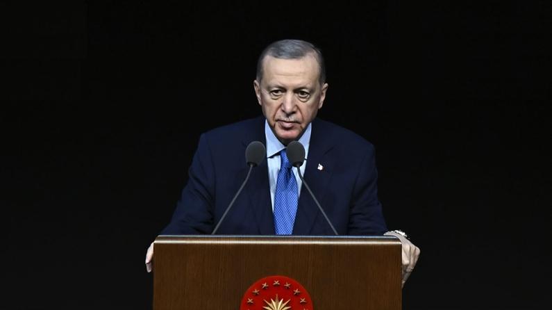 Cumhurbaşkanı Erdoğan: Karadeniz'de 13 ilde risk azaltma faaliyetlerine başlıyoruz 