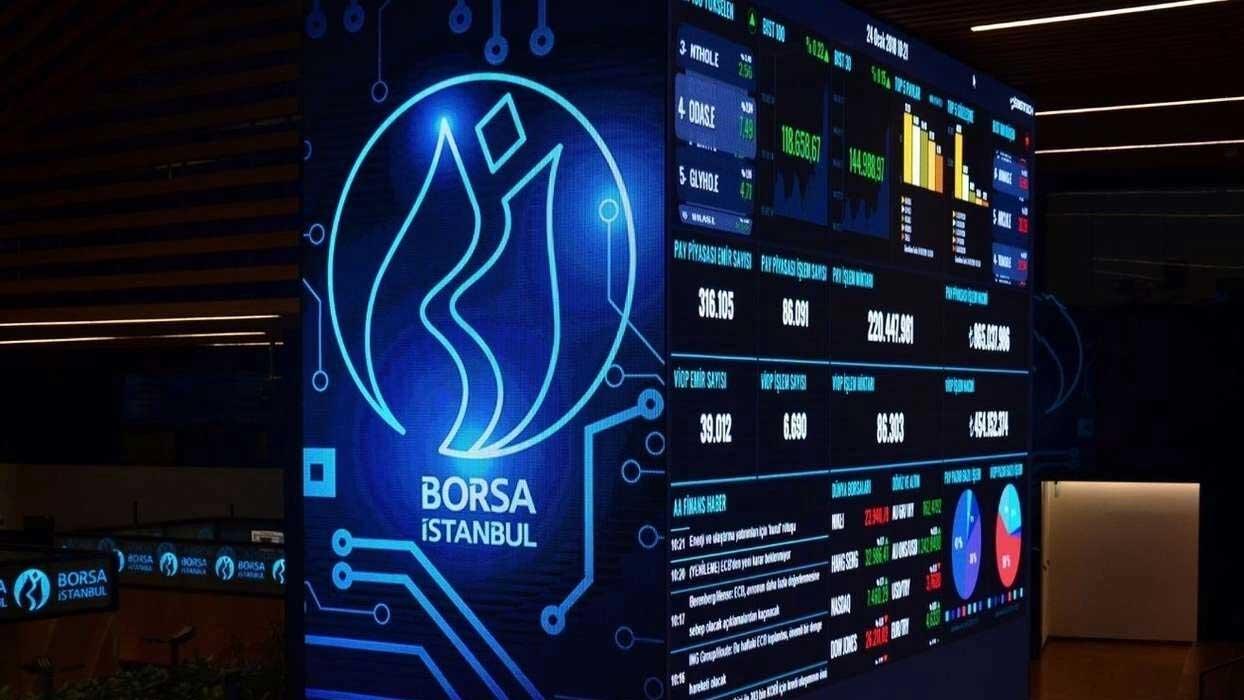 Tüm zamanların en yüksek seviyesi: Borsa İstanbul'dan tarihi rekor