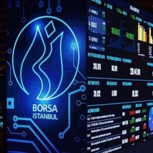 Tüm zamanların en yüksek seviyesi: Borsa İstanbul'dan tarihi rekor