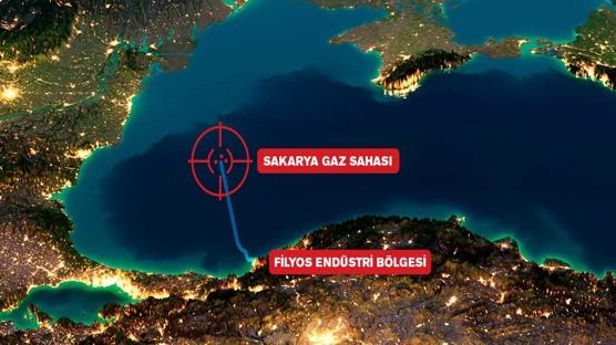 Türkiye enerjide bağımsızlığa koşuyor! Tam 4,5 milyon metreküp gaz üretimi