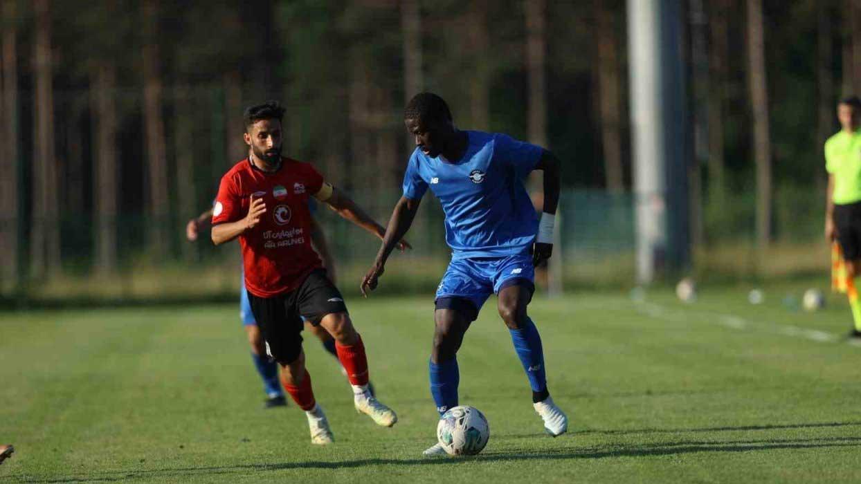 Y. Adana Demirspor, İstanbulspor maçının hazırlıklarına başladı