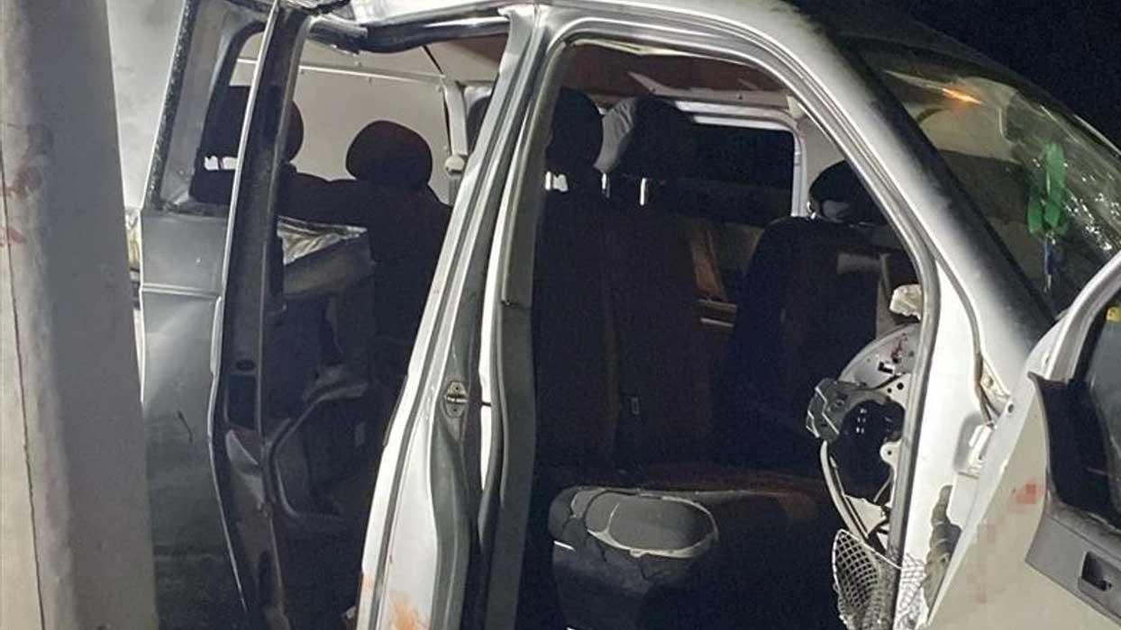Antalya'da motosiklet kazası: 2 kişi hayatını kaybetti
