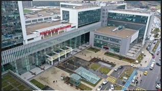 Bakan Koca'dan Kocaeli Şehir Hastanesi paylaşımı: 2 milyon hastaya sağlık hizmeti