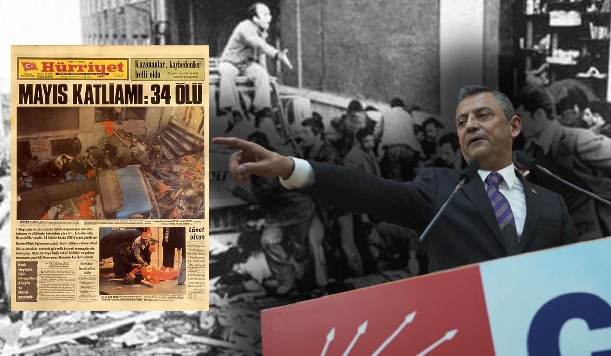 ANALİZ- CHP'nin 1 Mayıs'ta 'Taksim' ısrarı... Özgür Özel-Cumhurbaşkanı Erdoğan görüşmesini tehlikeye atar mı?