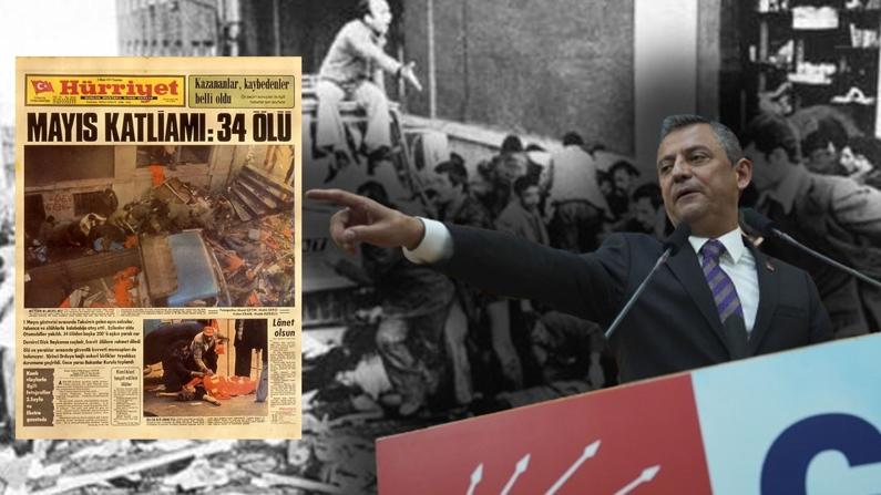 CHP'nin 1 Mayıs'ta 'Taksim' ısrarı... Özel-Erdoğan görüşmesini tehlikeye atar mı?