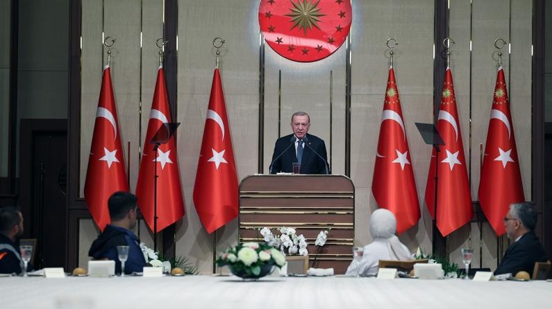 Cumhurbaşkanı Erdoğan'dan 1 Mayıs açıklaması: Taksim dayatmalarını masum bulmuyoruz