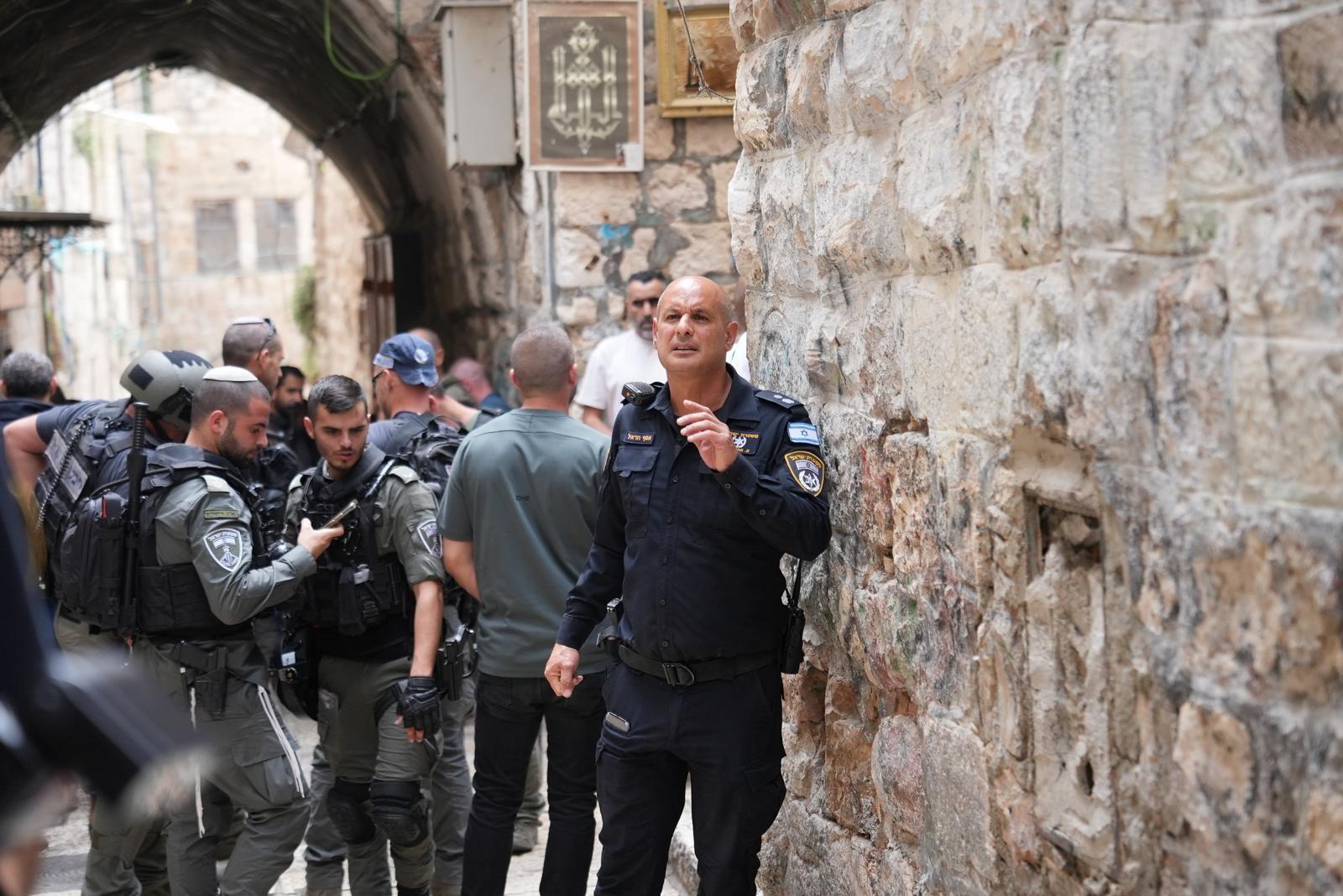 İşgalci İsrail polisi, Kudüs'te Türk vatandaşını öldürdü