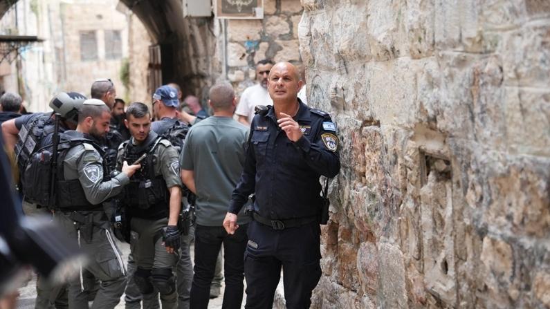 İşgalci İsrail polisi, Kudüs'te Türk vatandaşını öldürdü 