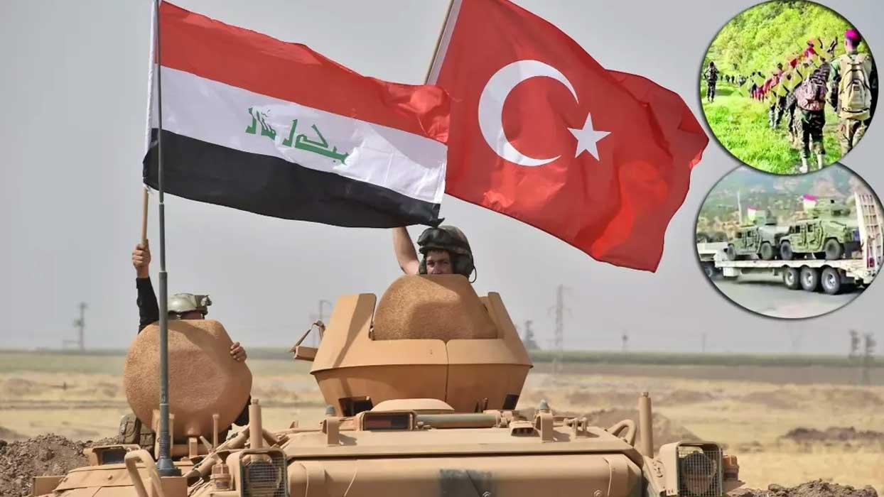 Komşudan Türkiye'nin bilgisi dahilinde sınırda 30 yıl sonra bir ilk