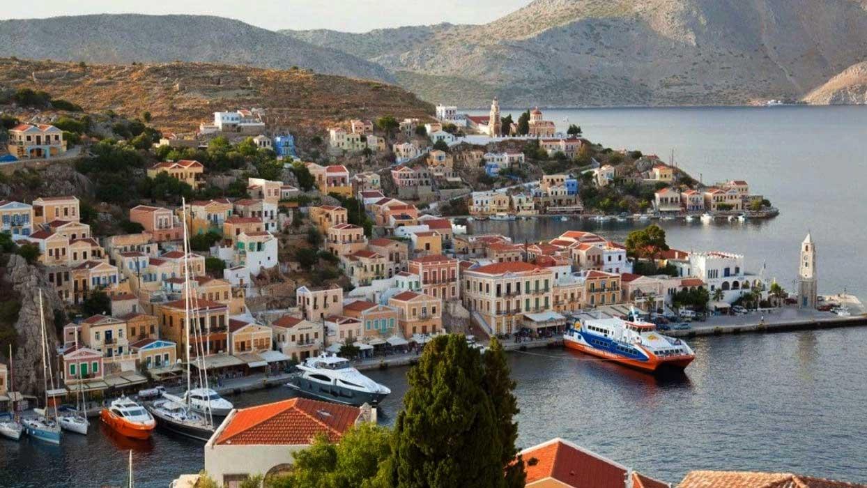 Yunanistan kapsamı genişletti: Kapıda vize ile gidilecek ada sayısı 10'a çıktı