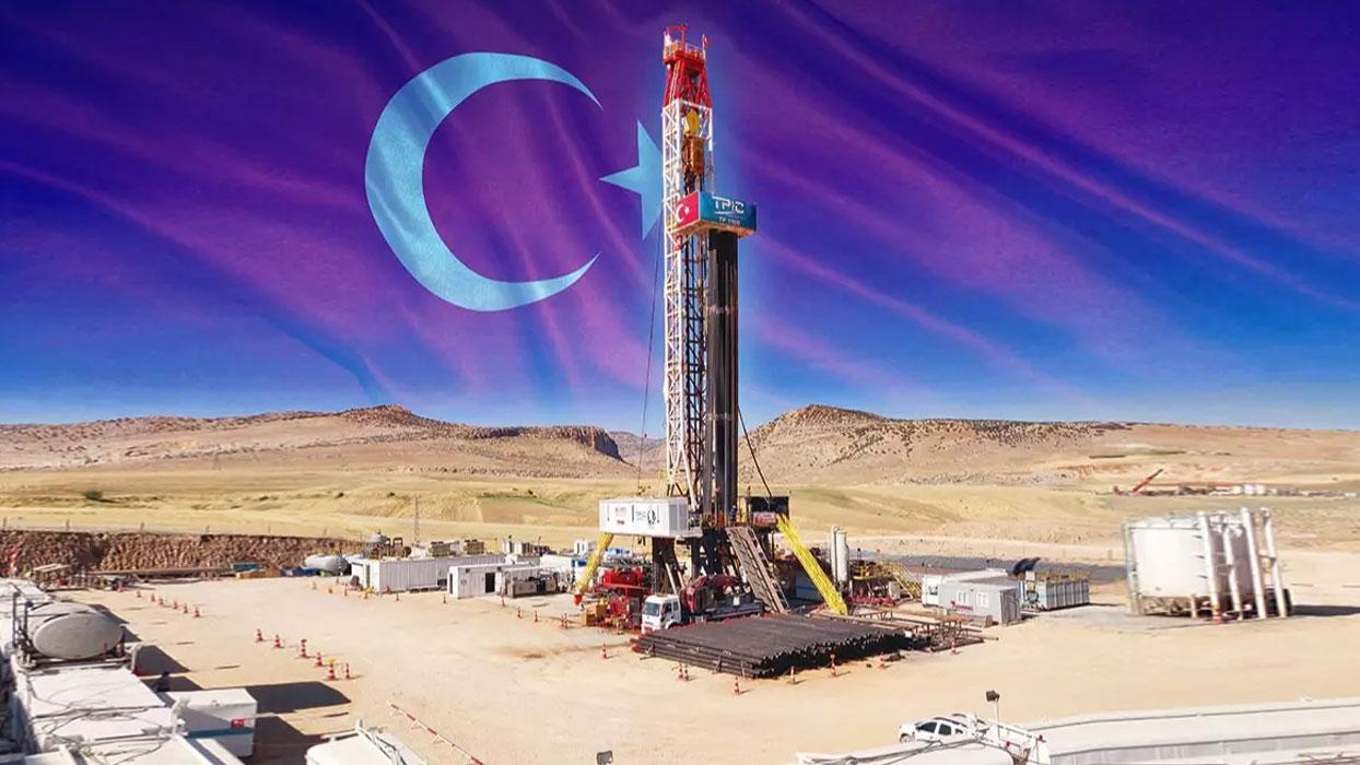 Gabar petrolü için 'kule' hamlesi! Türkiye ambargolara karşı geliştirdi: Hata payı yok