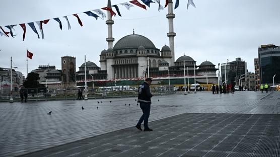 İstanbul'da kısıtlamalar kaldırıldı