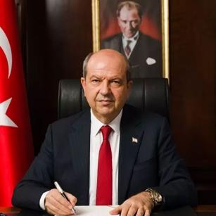 Tatar'dan AB'nin Türkiye ve Kıbrıs ile ilgili sonuç bildirisine tepki 