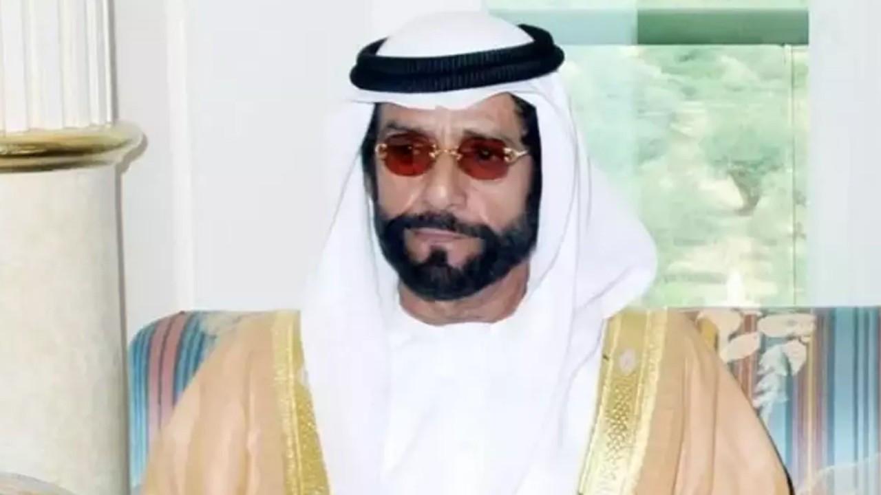 BAE'nin kurucularından Şeyh Tahnun bin Muhammed Al Nahyan öldü