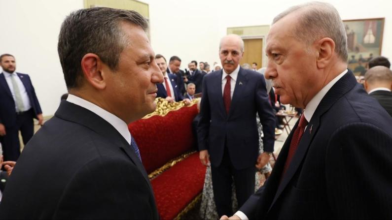 8 yıl sonra bir ilk! Tüm gözler Başkan Erdoğan ve Özel görüşmesinde
