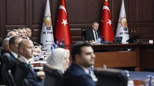 AK Parti'de değişim süreci! Başkan Erdoğan kongre için talimatı verdi