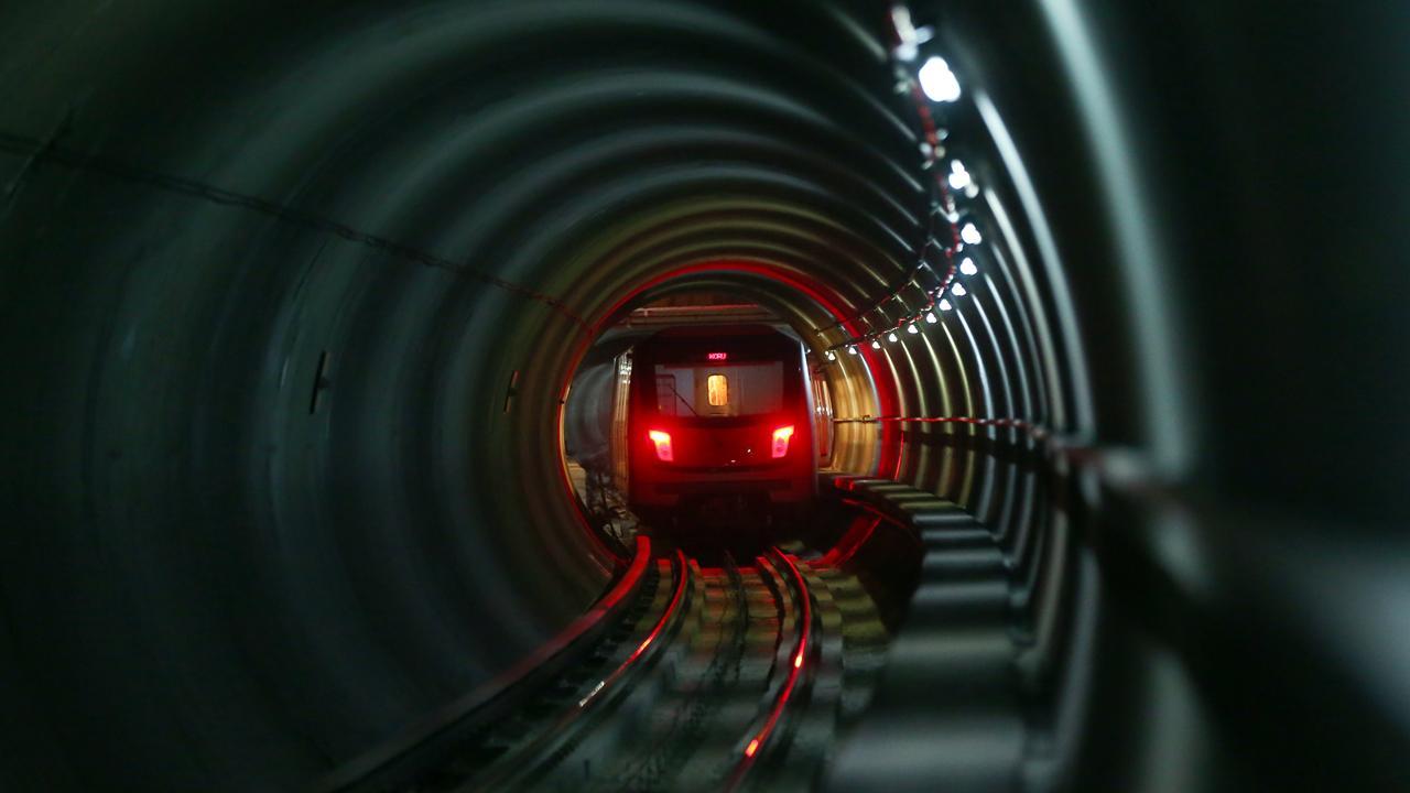 Ankara'da aksama yaşanan metro seferlerine başlandı