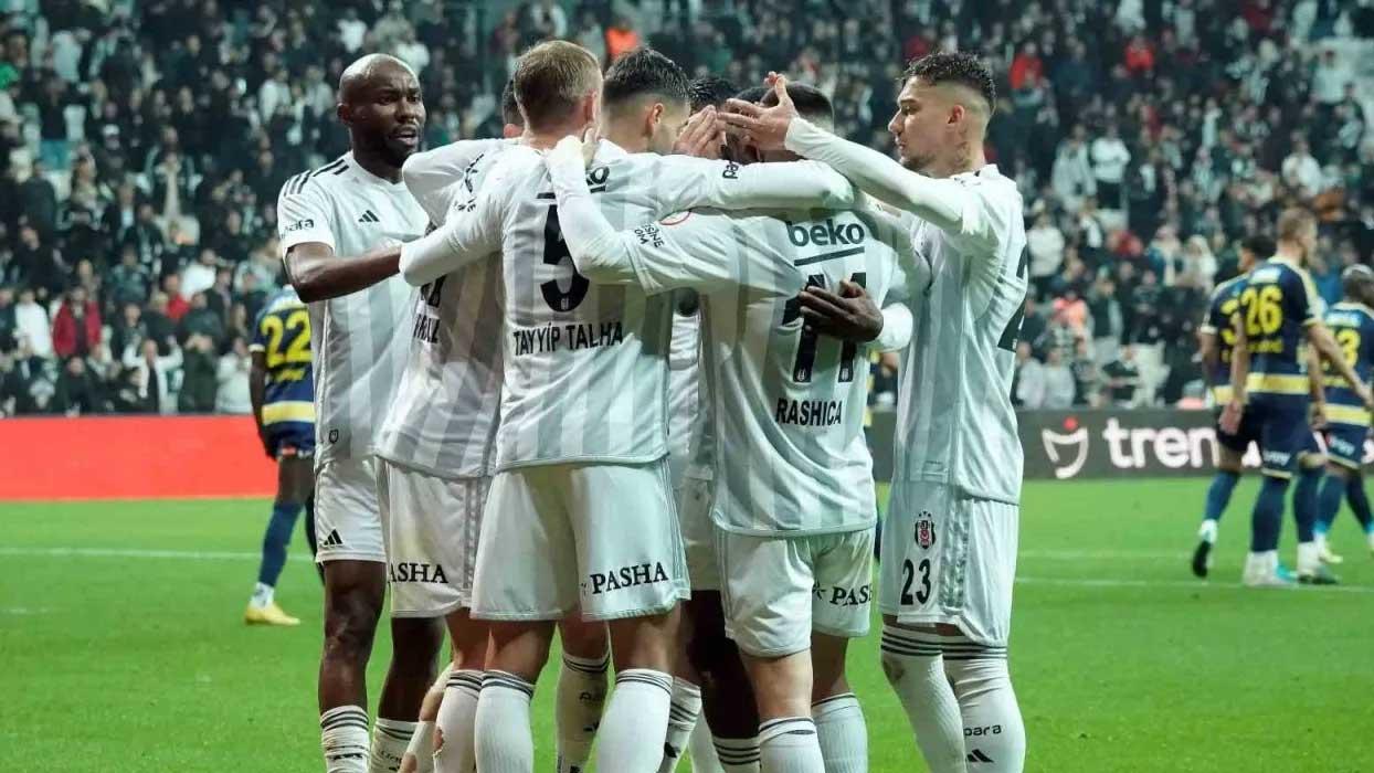 Beşiktaş'ın konuğu Çaykur Rizespor
