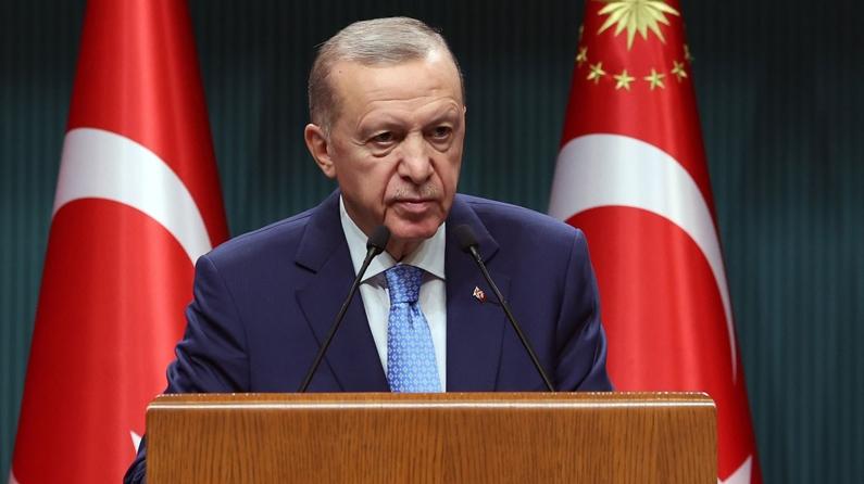 Cumhurbaşkanı Erdoğan: Türkiye'yi düşmanlaştırarak hiçbir yere varamazsınız 