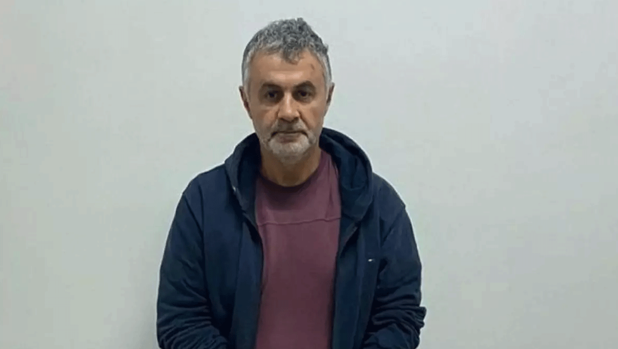 FETÖ'nün sözde üst düzey yönetici Mehmet Kamış hakim karşısında