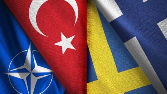 Finlandiya ve İsveç'ten Türkiye mesajı