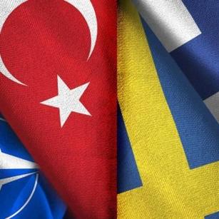 Finlandiya ve İsveç'ten Türkiye mesajı: Terörle mücadelesine tam destek vereceğiz