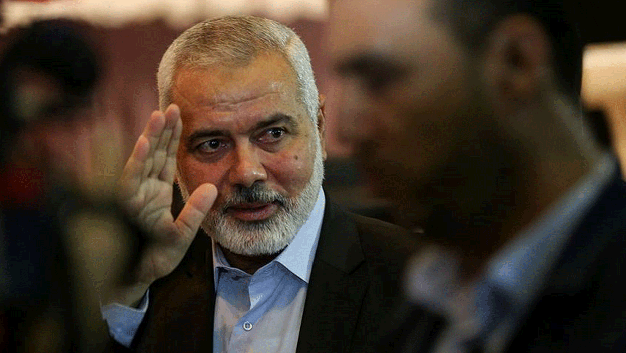 Heniyye açıkladı: Hamas, ateşkes için Mısır'a gidecek