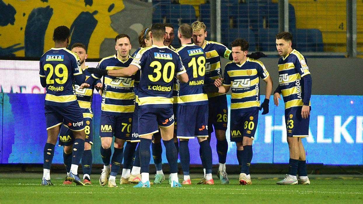 MKE Ankaragücü, yarın Alanyaspor'u konuk edecek