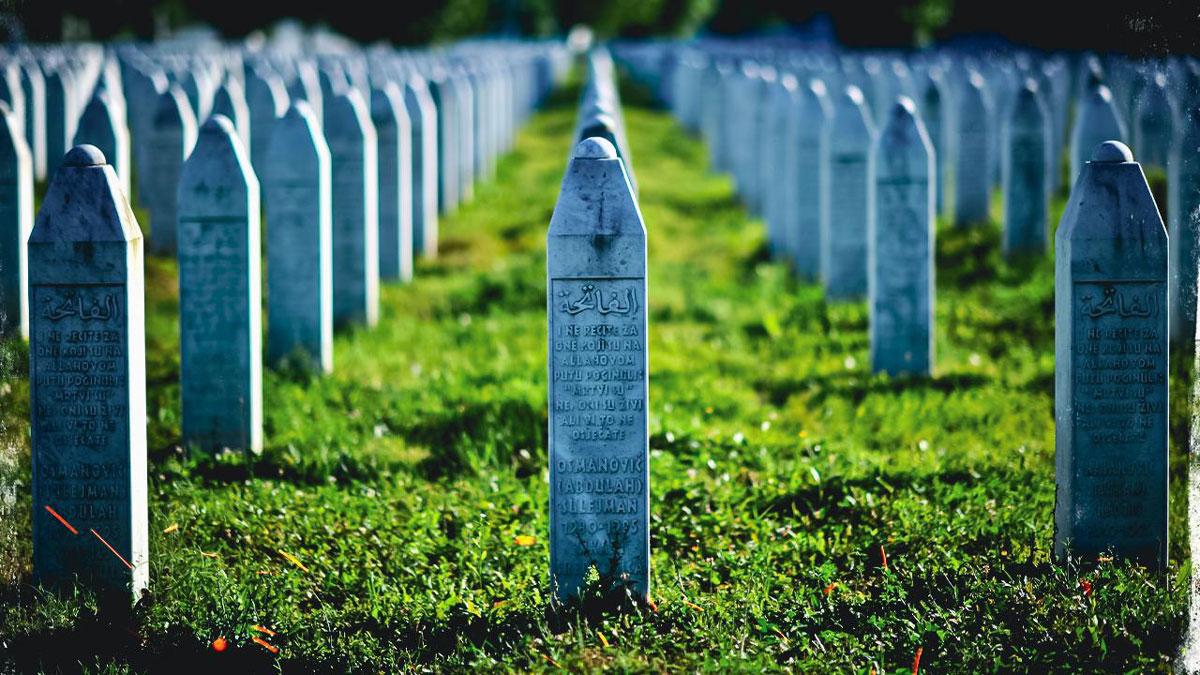 Srebrenitsa Soykırımı'nı Anma Günü ilan edilmesini öngören karar BM'ye gönderildi