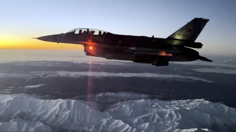 Türkiye'den F-16 ve Eurofighter açıklaması: Bazı noktalar var!