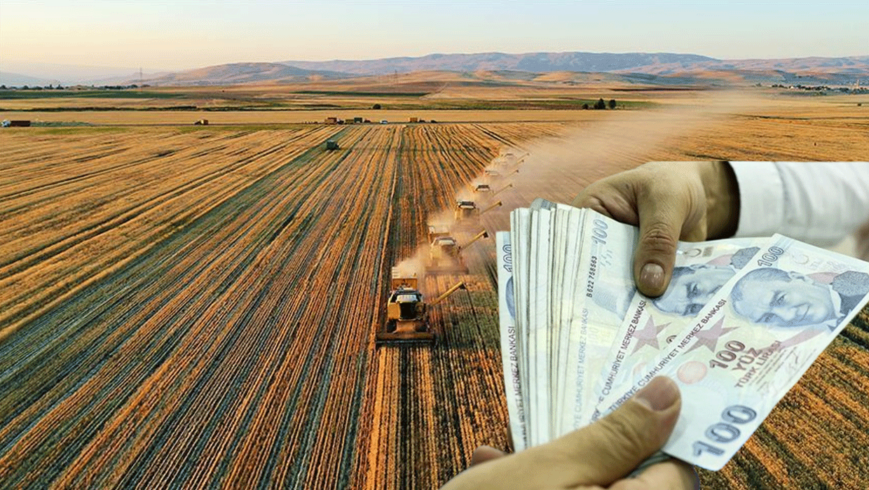 Çiftçilere tarımsal destek ödemesi bugün yapılacak 