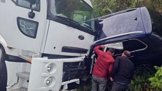 Bursa'da korkunç kaza! 2 kişi hayatını kaybetti