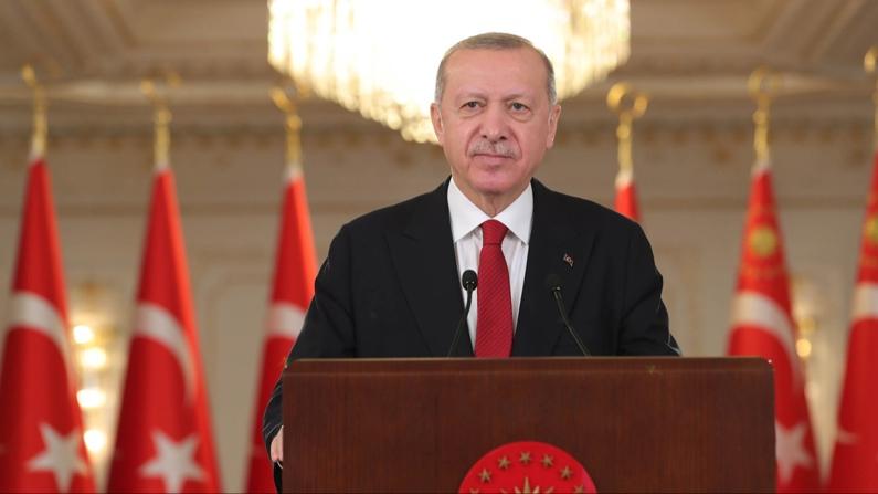 Cumhurbaşkanı Erdoğan'dan 'İsrail-Türkiye ticareti' açıklaması: Dik duracağız