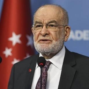 Canlı yayında duyurdu! Temel Karamollaoğlu başkanlığı bırakıyor: Saadet Partisi'nde yeni dönem başlıyor