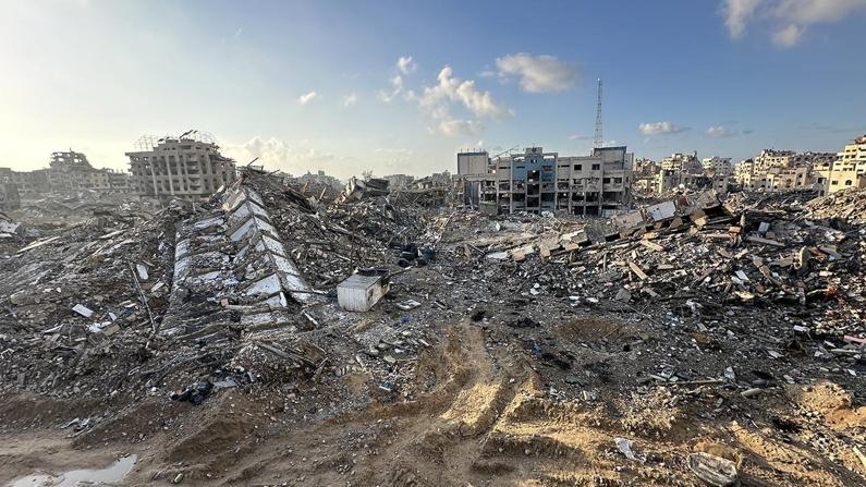 Gazze'de ateşkes olacak mı? Mısır'dan peş peşe temaslar