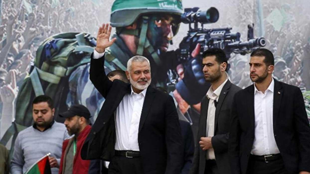 Hamas: Türkiye'nin soykırım davasıyla ilgili kararı Filistin halkı için son derece önemli